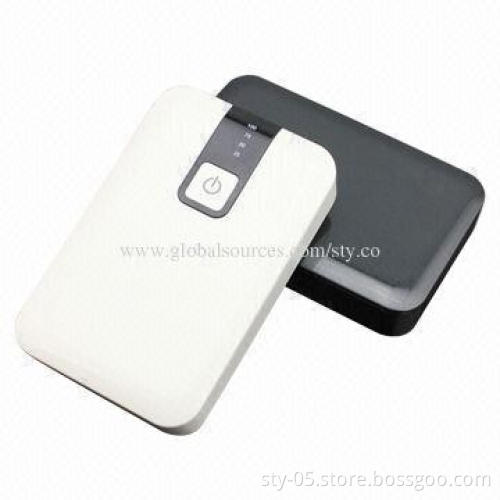 11,200mAh Power Bank with Long Life Cycle, High Capacity